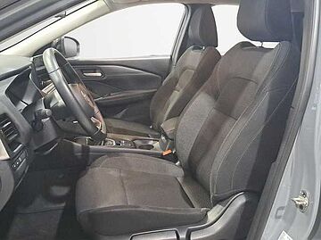 Nissan Qashqai Qashqai 1.3 mhev N-Connecta 2wd 140cv grey