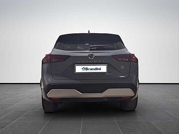 Nissan Qashqai Qashqai 1.3 mhev N-Connecta 2wd 140cv grey