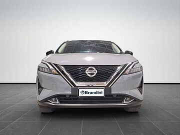 Nissan Qashqai Qashqai 1.3 mhev N-Connecta 2wd 140cv grey