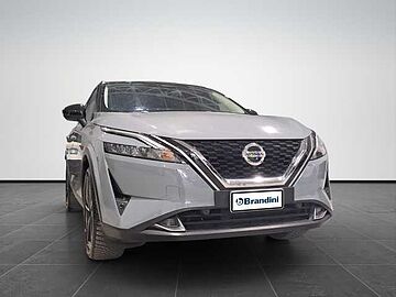 Nissan Qashqai Qashqai 1.3 mhev N-Connecta 2wd 140cv grey