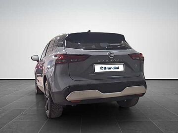Nissan Qashqai Qashqai 1.3 mhev N-Connecta 2wd 140cv grey