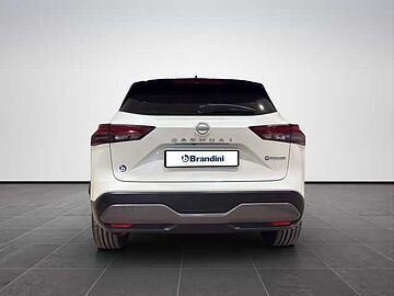 Nissan Qashqai Qashqai 1.5 e-power Tekna+ 2wd white