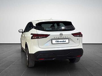 Nissan Qashqai Qashqai 1.3 mhev Tekna 2wd 140cv white