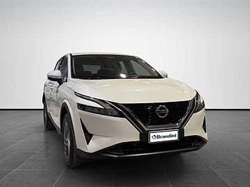 Nissan Qashqai Qashqai 1.3 mhev Tekna 2wd 140cv white