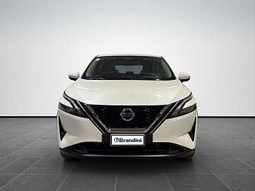 Nissan Qashqai Qashqai 1.3 mhev Tekna 2wd 140cv white