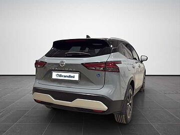 Nissan Qashqai Qashqai 1.3 mhev Tekna 2wd 140cv grey