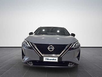 Nissan Qashqai Qashqai 1.3 mhev Tekna 2wd 140cv grey