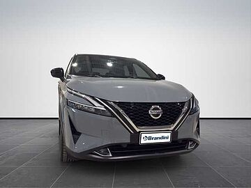 Nissan Qashqai Qashqai 1.3 mhev Tekna 2wd 140cv grey