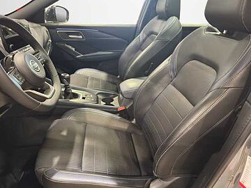 Nissan Qashqai Qashqai 1.3 mhev Tekna 2wd 140cv grey