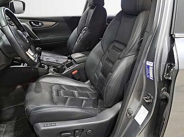 Nissan Qashqai Qashqai 1.3 dig-t Tekna+ 140cv c/lane assist grey