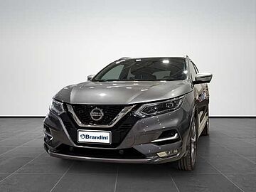Nissan Qashqai Qashqai 1.3 dig-t Tekna+ 140cv c/lane assist grey