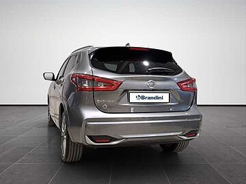 Nissan Qashqai Qashqai 1.3 dig-t Tekna+ 140cv c/lane assist grey