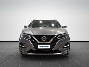 Nissan Qashqai Qashqai 1.3 dig-t Tekna+ 140cv c/lane assist grey