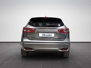 Nissan Qashqai Qashqai 1.3 dig-t Tekna+ 140cv c/lane assist grey