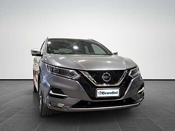 Nissan Qashqai Qashqai 1.3 dig-t Tekna+ 140cv c/lane assist grey