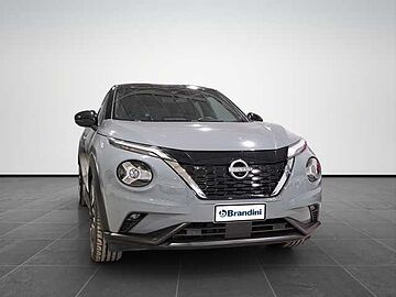 Nissan Juke Juke 1.6 hev Tekna grey