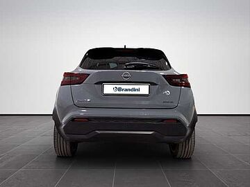 Nissan Juke Juke 1.6 hev Tekna grey