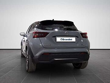 Nissan Juke Juke 1.6 hev Tekna grey