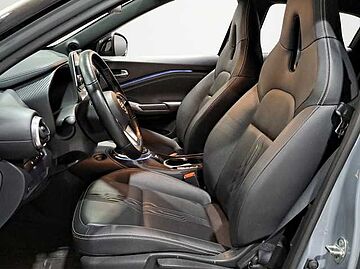 Nissan Juke Juke 1.6 hev Tekna grey