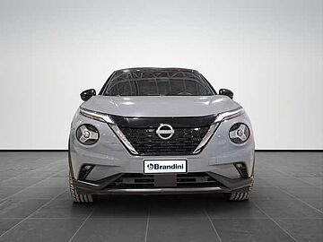 Nissan Juke Juke 1.6 hev Tekna grey