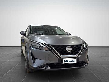 Nissan Qashqai Qashqai 1.3 mhev N-Connecta 2wd 140cv grey