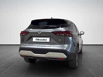Nissan Qashqai Qashqai 1.3 mhev N-Connecta 2wd 140cv grey