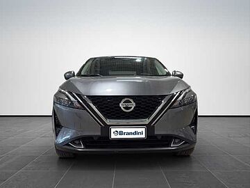 Nissan Qashqai Qashqai 1.3 mhev N-Connecta 2wd 140cv grey