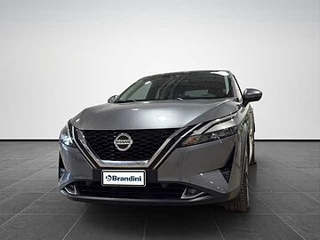 Nissan Qashqai Qashqai 1.3 mhev N-Connecta 2wd 140cv grey