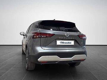 Nissan Qashqai Qashqai 1.3 mhev N-Connecta 2wd 140cv grey