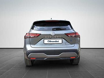 Nissan Qashqai Qashqai 1.3 mhev Tekna+ 2wd 158cv xtronic grey