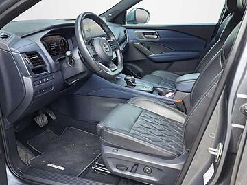 Nissan Qashqai Qashqai 1.3 mhev Tekna+ 2wd 158cv xtronic grey