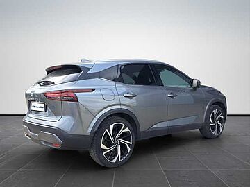 Nissan Qashqai Qashqai 1.3 mhev Tekna+ 2wd 158cv xtronic grey