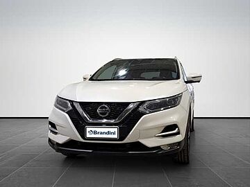 Nissan Qashqai qashqai 1.5 dci N-Connecta 115cv white