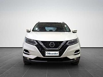 Nissan Qashqai qashqai 1.5 dci N-Connecta 115cv white