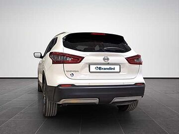 Nissan Qashqai qashqai 1.5 dci N-Connecta 115cv white