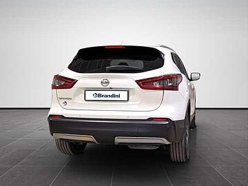 Nissan Qashqai qashqai 1.5 dci N-Connecta 115cv white
