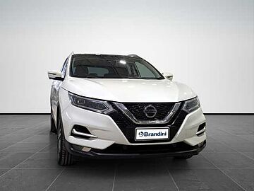 Nissan Qashqai qashqai 1.5 dci N-Connecta 115cv white