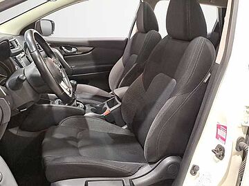 Nissan Qashqai qashqai 1.5 dci N-Connecta 115cv white