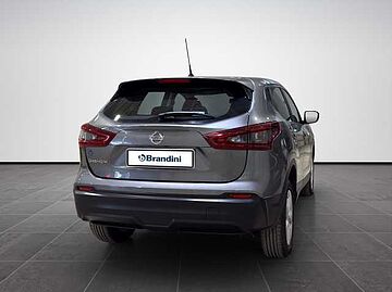 Nissan Qashqai qashqai 1.5 dci Acenta 115cv grey