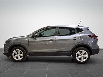 Nissan Qashqai qashqai 1.5 dci Acenta 115cv grey