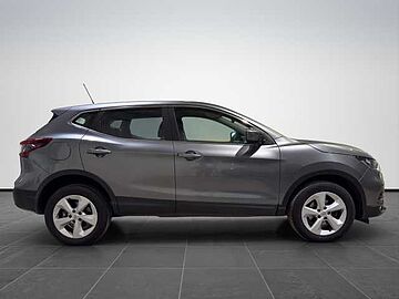 Nissan Qashqai qashqai 1.5 dci Acenta 115cv grey