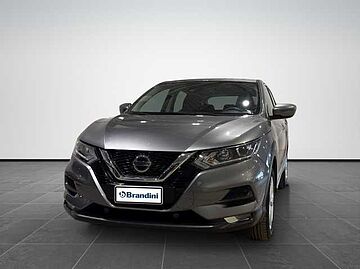Nissan Qashqai qashqai 1.5 dci Acenta 115cv grey