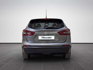 Nissan Qashqai qashqai 1.5 dci Acenta 115cv grey