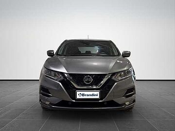 Nissan Qashqai qashqai 1.5 dci Acenta 115cv grey
