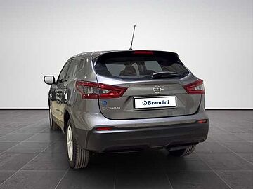 Nissan Qashqai qashqai 1.5 dci Acenta 115cv grey