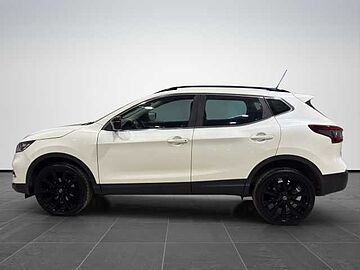 Nissan Qashqai Qashqai 1.5 dci N-Tec Start 115cv dct white