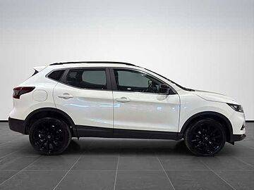 Nissan Qashqai Qashqai 1.5 dci N-Tec Start 115cv dct white