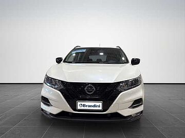 Nissan Qashqai Qashqai 1.5 dci N-Tec Start 115cv dct white