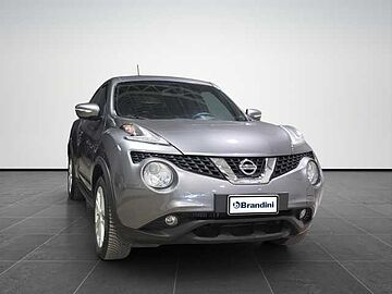 Nissan Juke juke 1.2 dig-t Acenta 115cv E6 grey
