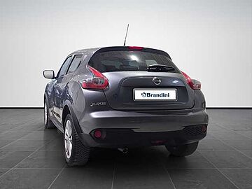 Nissan Juke juke 1.2 dig-t Acenta 115cv E6 grey